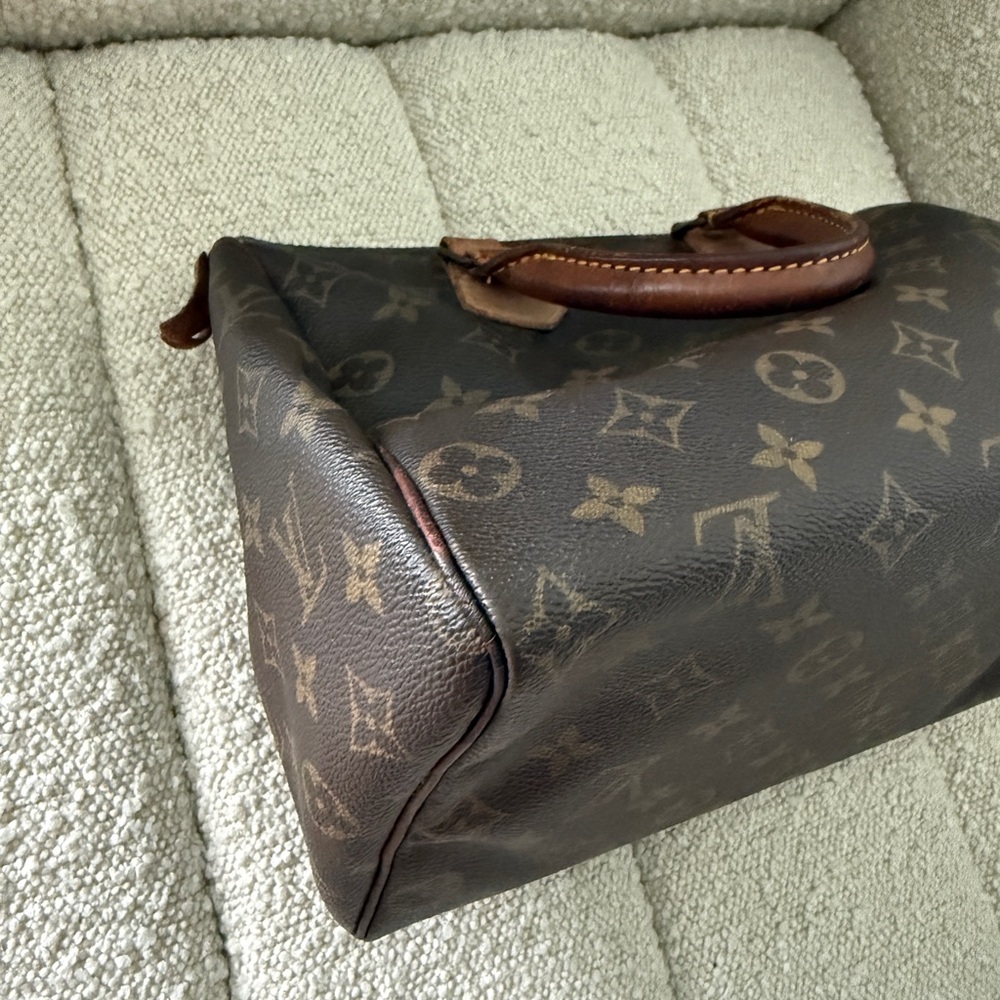 Louis Vuitton Speedy 25 - Picture 4 of 11
